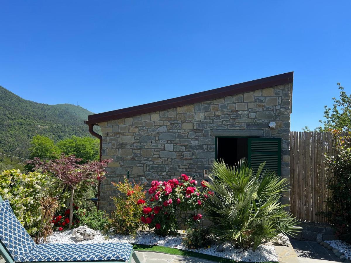 The Garden Volastra Exterior foto